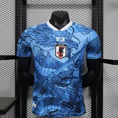 2026/27 Japan Y-3 Special Player Version Jersey