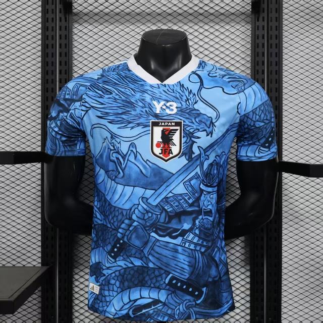2026/27 Japan Y-3 Special Player Version Jersey