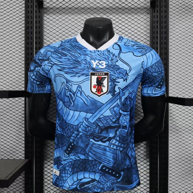 2026/27 Japan Y-3 Special Player Version Jersey