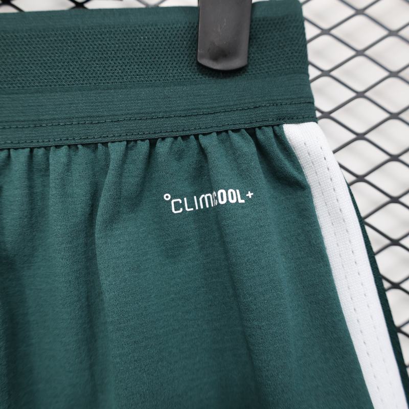 2026 World Cup Saudi Arabia Home Shorts Player Version