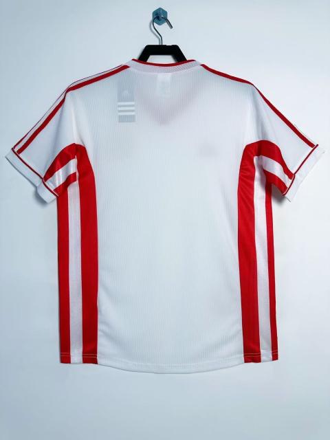 1998 World Cup China Home Retro Jersey 
