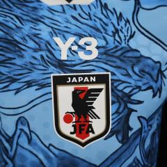 2026/27 Japan Y-3 Special Player Version Jersey