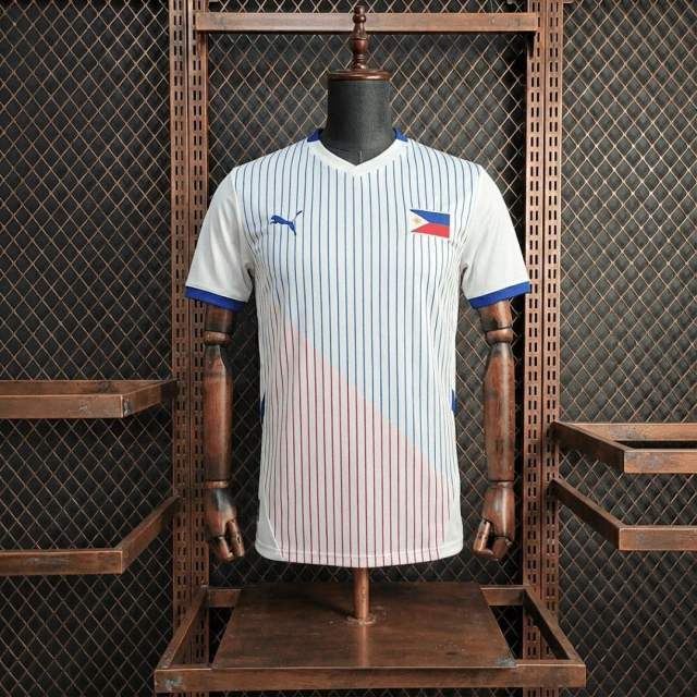2026 World Cup Philippines Away Jersey 