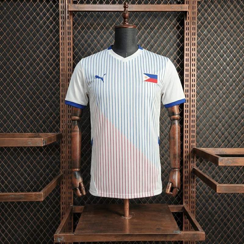 2026 World Cup Philippines Away Jersey 
