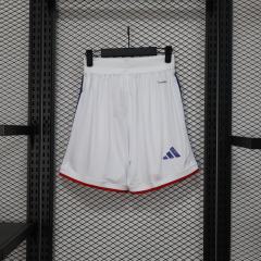 2026 World Cup Japan Home Shorts Player Version