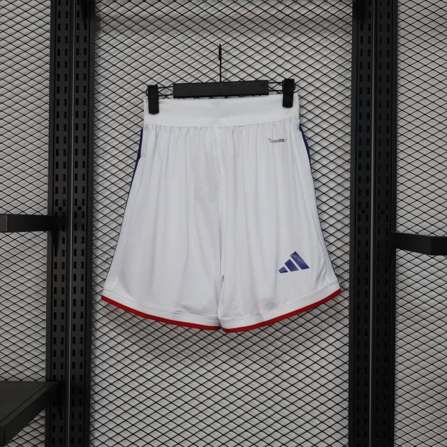 2026 World Cup Japan Home Shorts Player Version