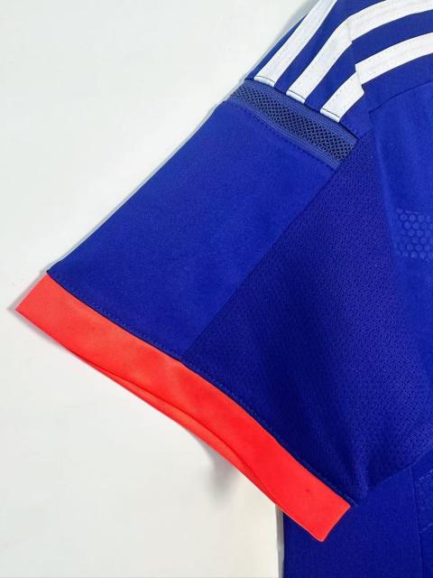 2014 World Cup Japan Home Retro Jersey