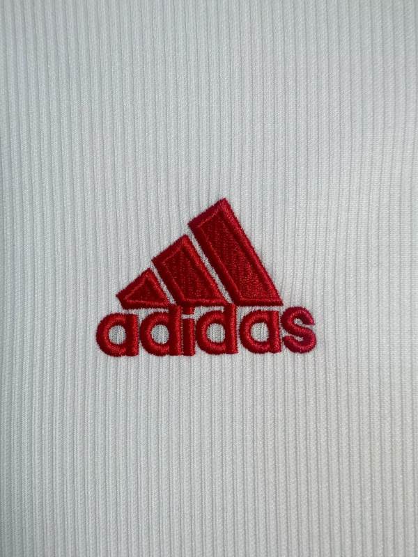 2002 World Cup China Home Retro Jersey 