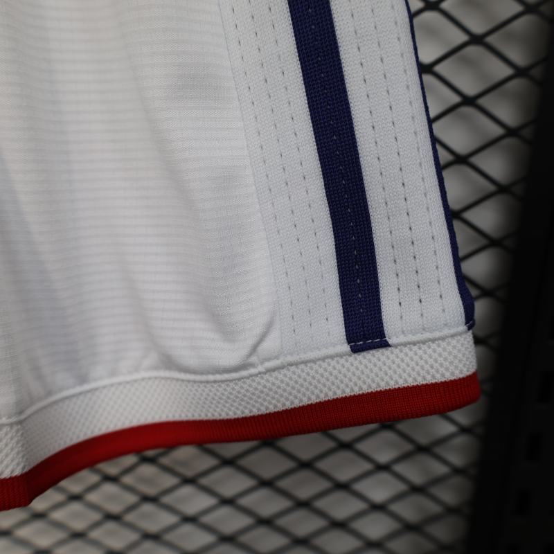 2026 World Cup Japan Home Shorts Player Version