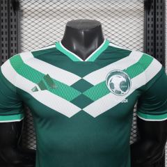 2026 World Cup Saudi Arabia Special Player Version Jersey