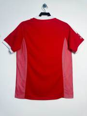 2002 World Cup China Away Retro Jersey 