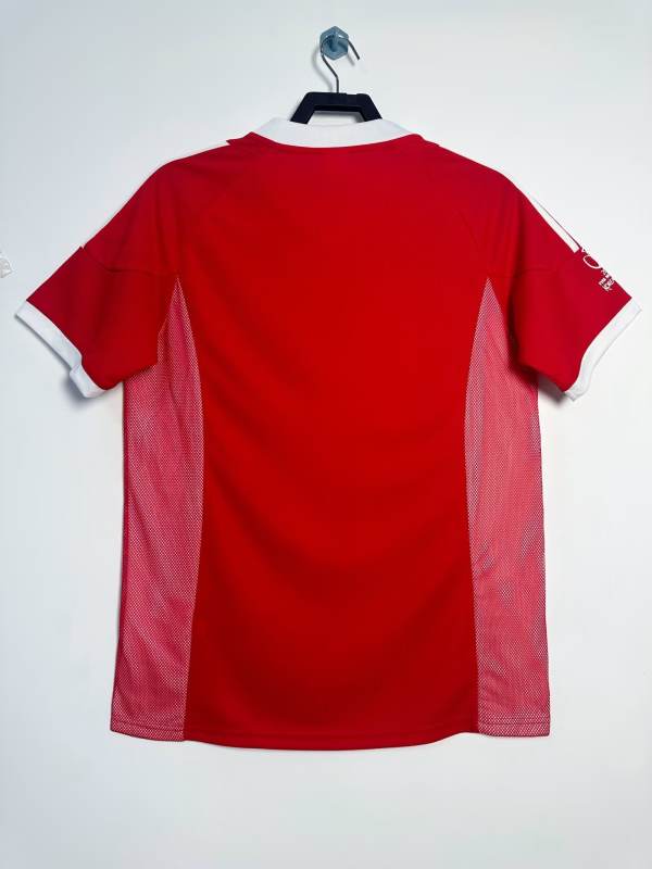 2002 World Cup China Away Retro Jersey 