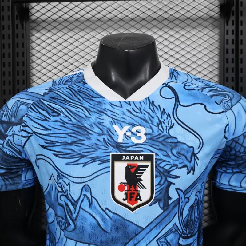 2026/27 Japan Y-3 Special Player Version Jersey