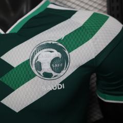 2026 World Cup Saudi Arabia Special Player Version Jersey