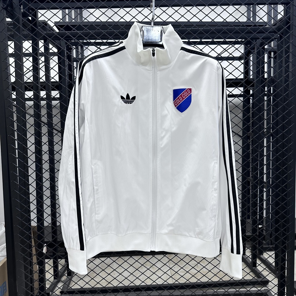 2026 Colo Colo Winbreaker
