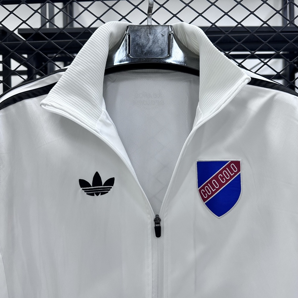 2026 Colo Colo Winbreaker