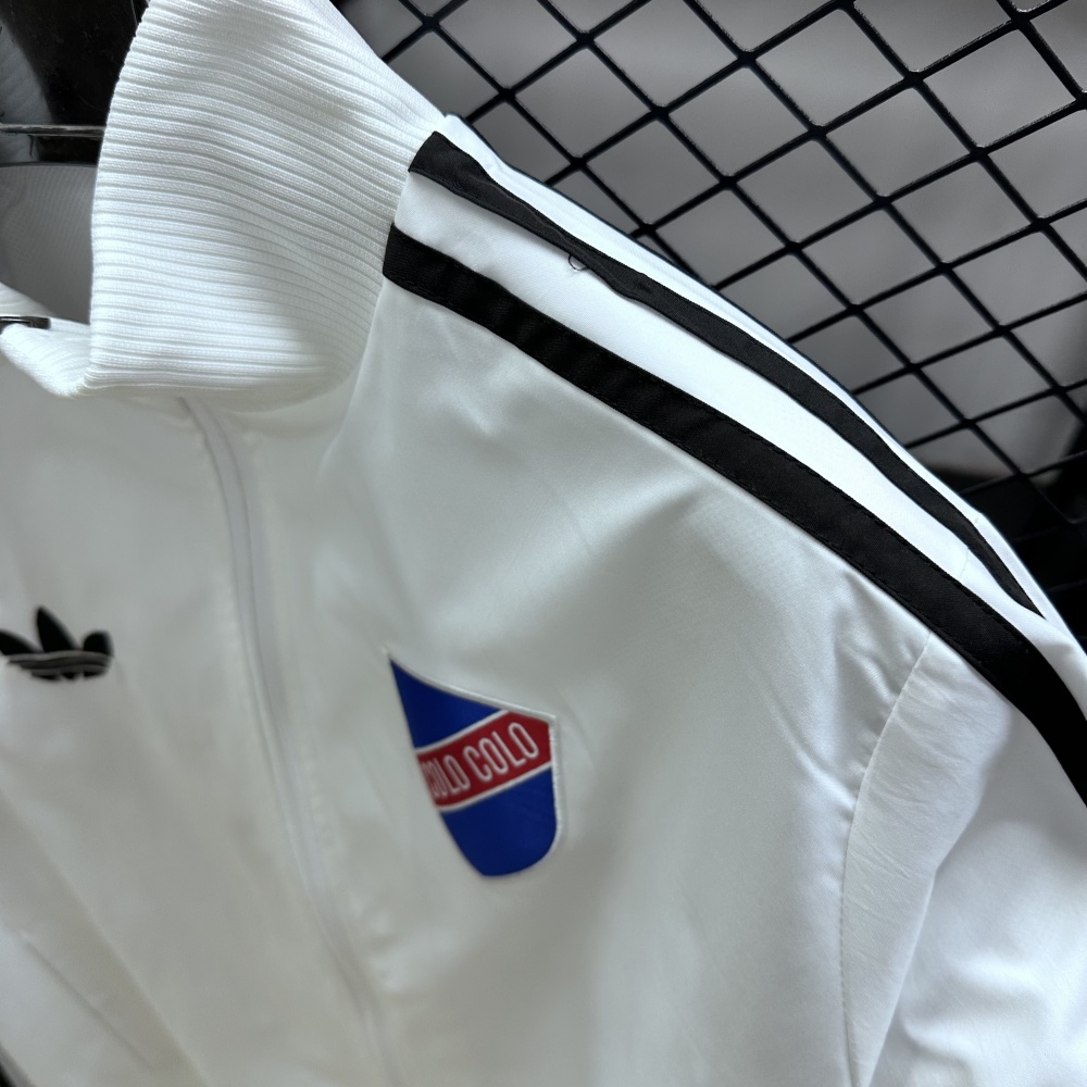 2026 Colo Colo Winbreaker