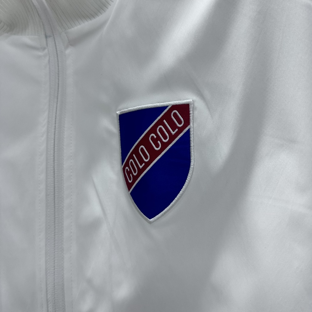 2026 Colo Colo Winbreaker