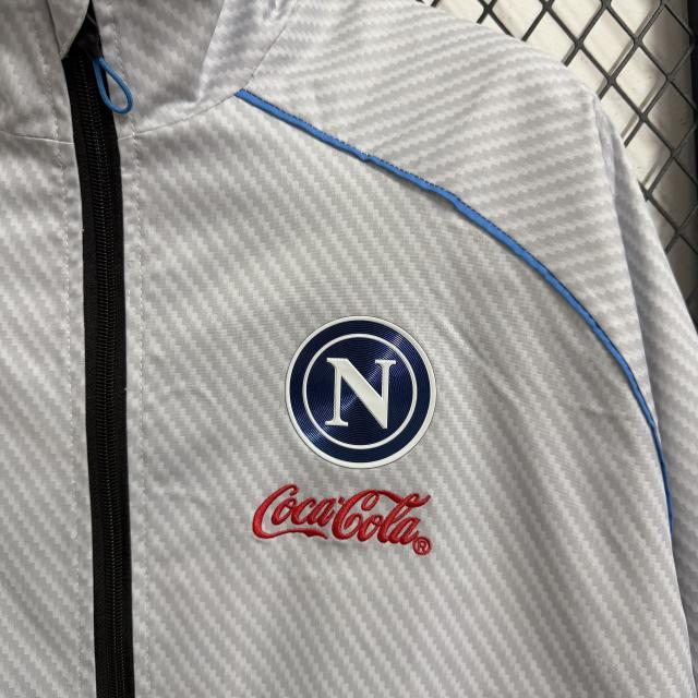 2026 Napoli Winbreaker