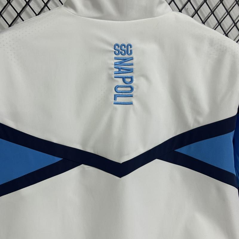 2026 Napoli Winbreaker