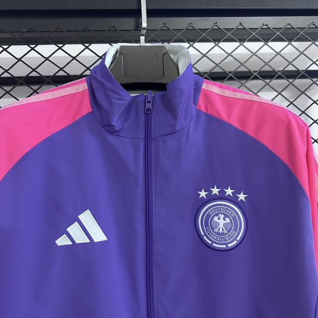 2026 Germany Reversible Winbreaker 