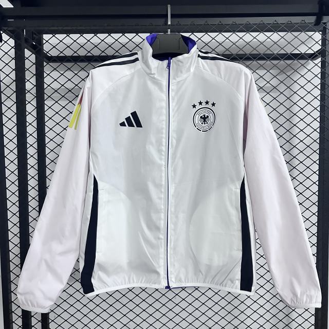 2026 Germany Reversible Winbreaker 