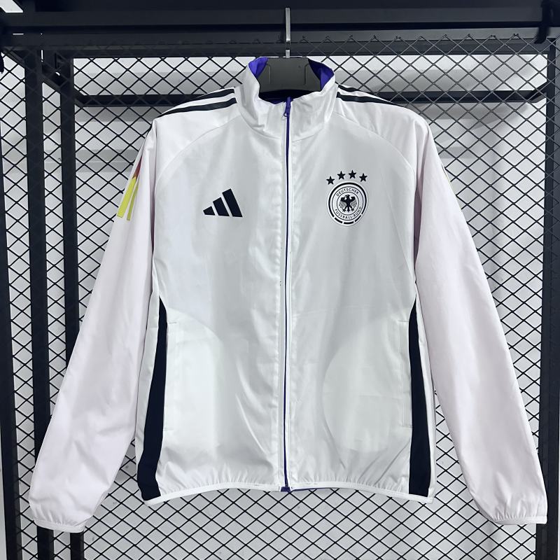 2026 Germany Reversible Winbreaker 