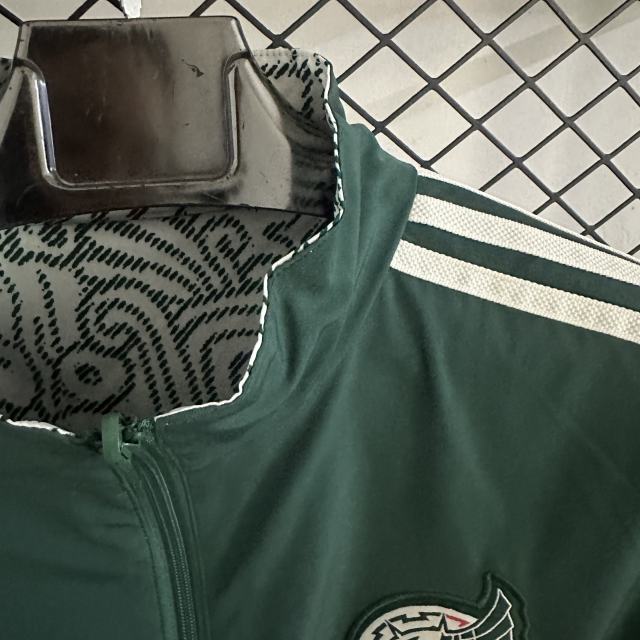 2026 Mexico Reversible Winbreaker 