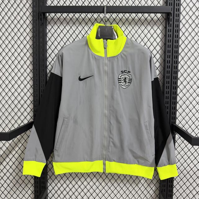 2026 Sporting CP Winbreaker