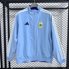 2026 Argentina Reversible Winbreaker 