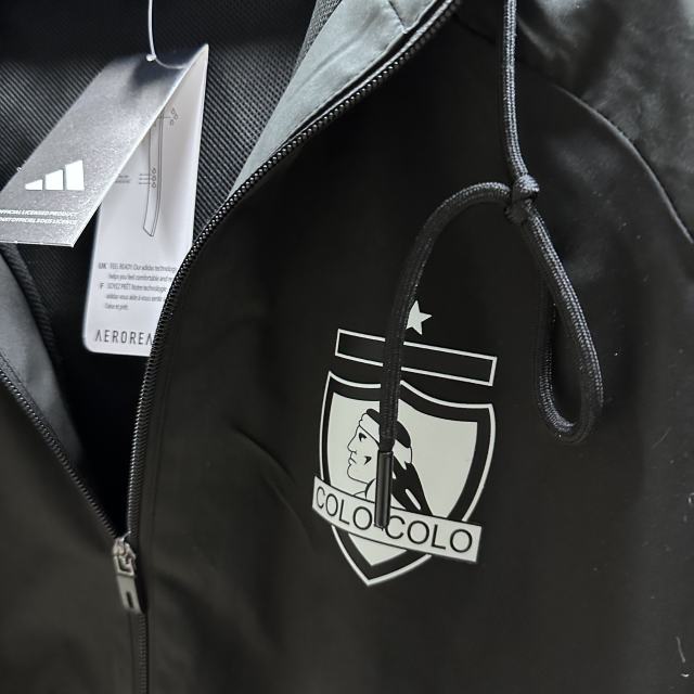 2026 Colo Colo Winbreaker