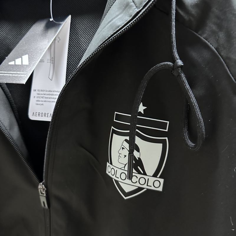 2026 Colo Colo Winbreaker