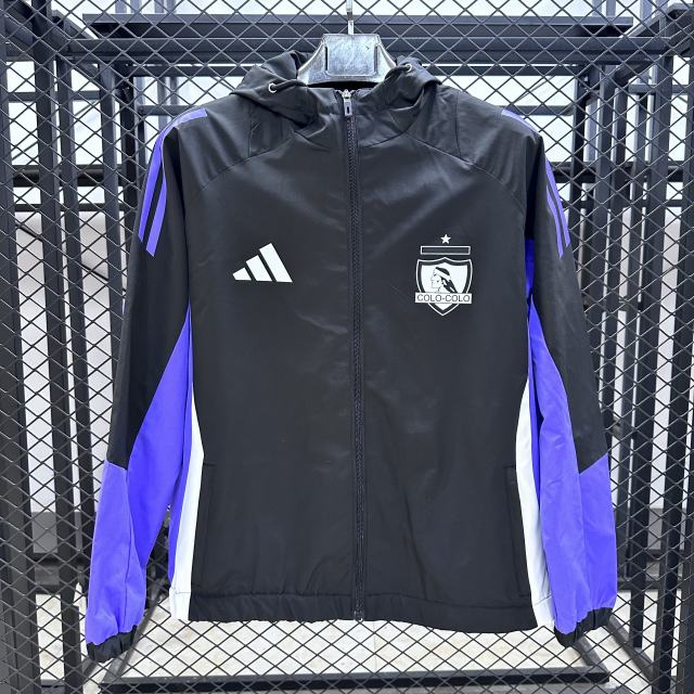 2026 Colo Colo Winbreaker