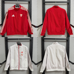 2026 Sevilla Reversible Winbreaker 