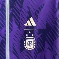 2026 Argentina Reversible Winbreaker 