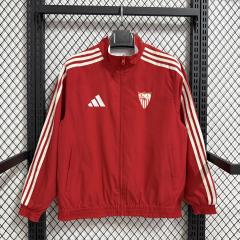 2026 Sevilla Reversible Winbreaker 