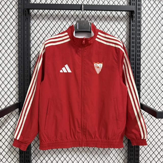 2026 Sevilla Reversible Winbreaker 
