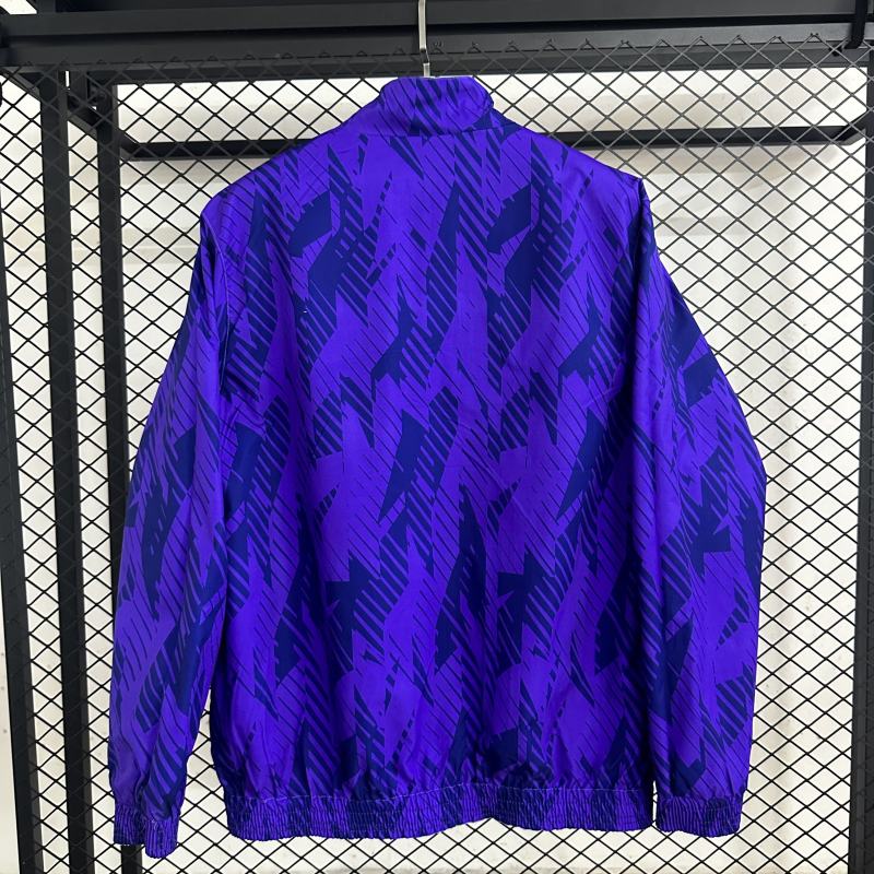 2026 Argentina Reversible Winbreaker 