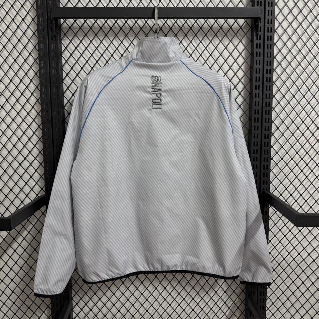 2026 Napoli Winbreaker