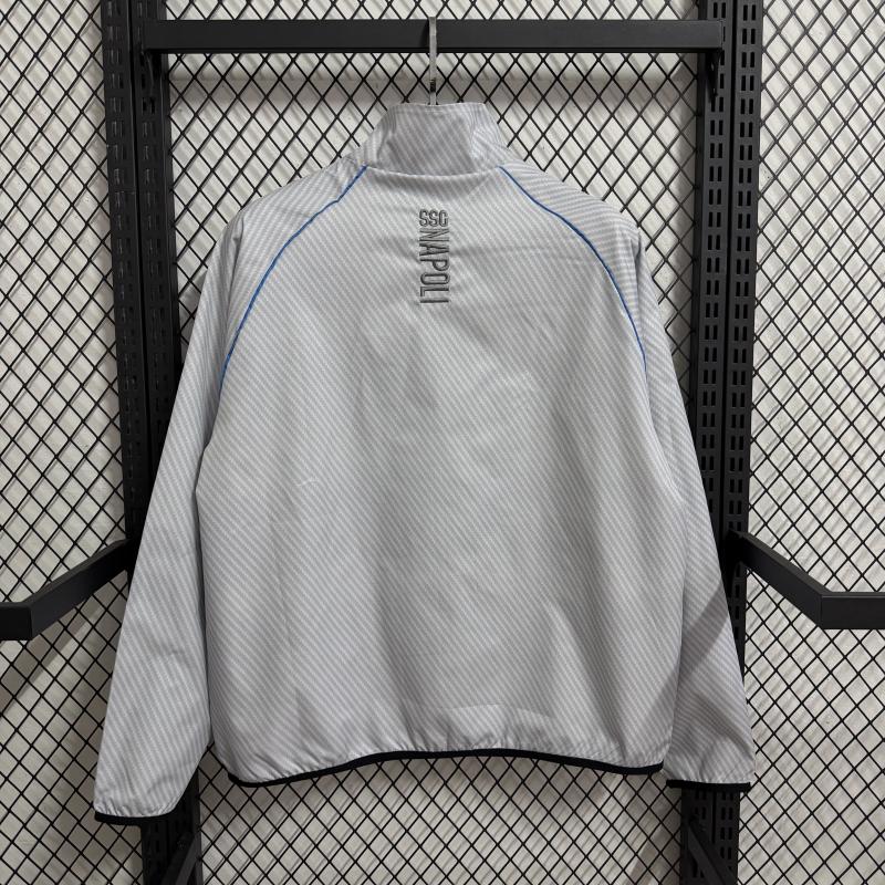 2026 Napoli Winbreaker