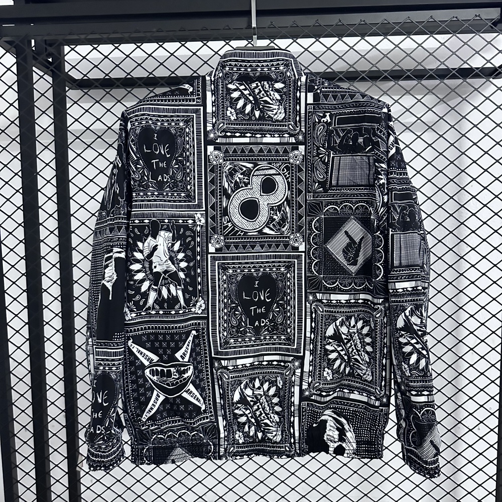 2026 Arsenal Reversible Winbreaker 