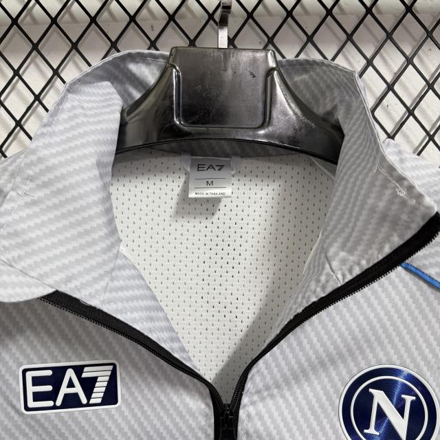 2026 Napoli Winbreaker