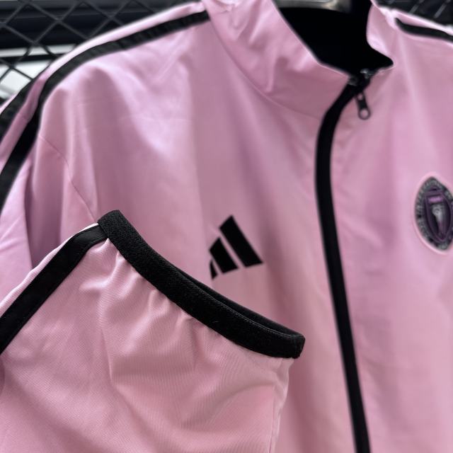 2025/26 Inter Miami Reversible Winbreaker 