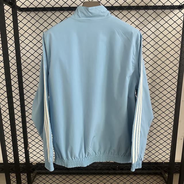 2026 Argentina Reversible Winbreaker 