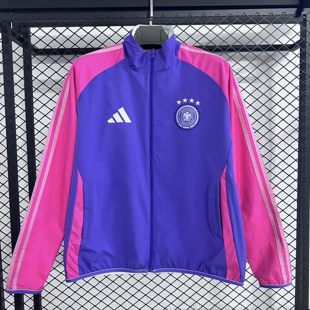 2026 Germany Reversible Winbreaker 