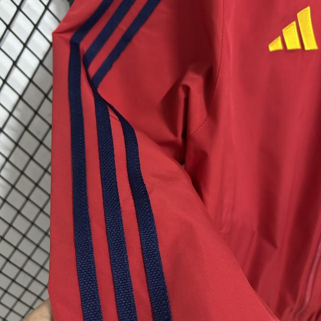 2026 Spain Reversible Winbreaker