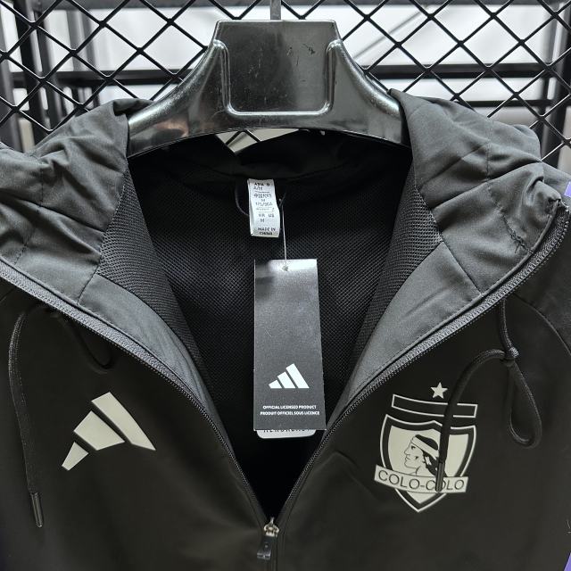 2026 Colo Colo Winbreaker