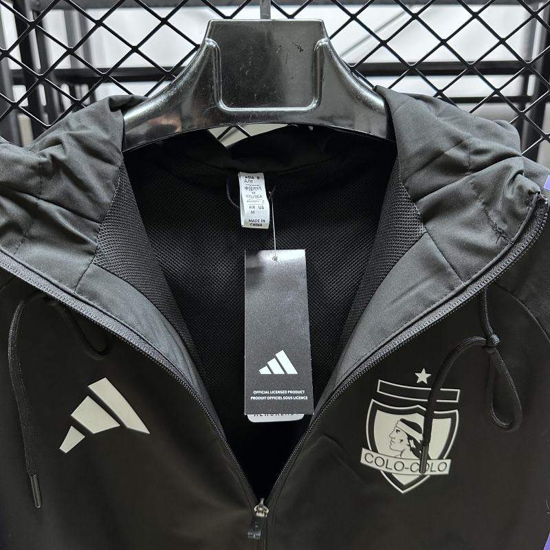 2026 Colo Colo Winbreaker