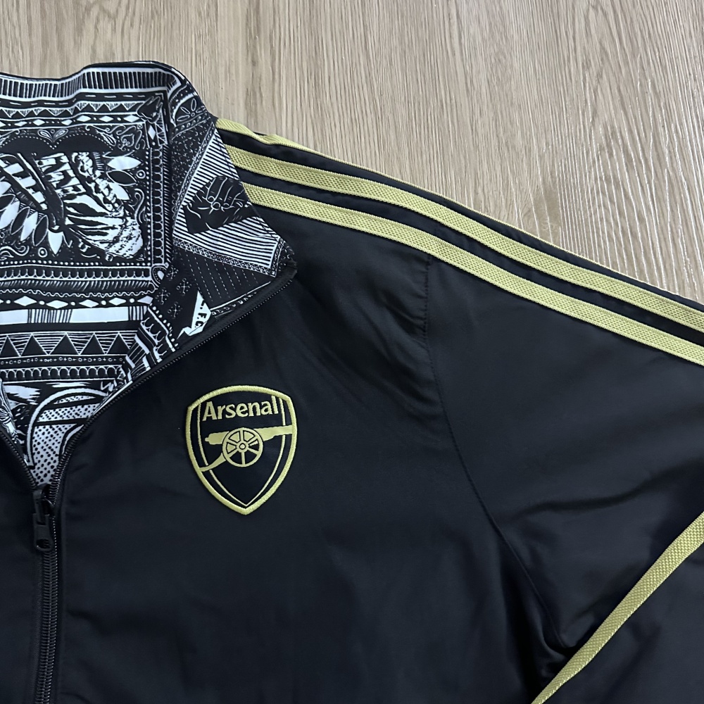 2026 Arsenal Reversible Winbreaker 