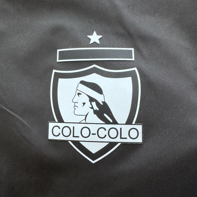 2026 Colo Colo Winbreaker